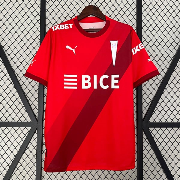 Tailandia Camiseta Universidad Católica Segunda equipo 2024-25